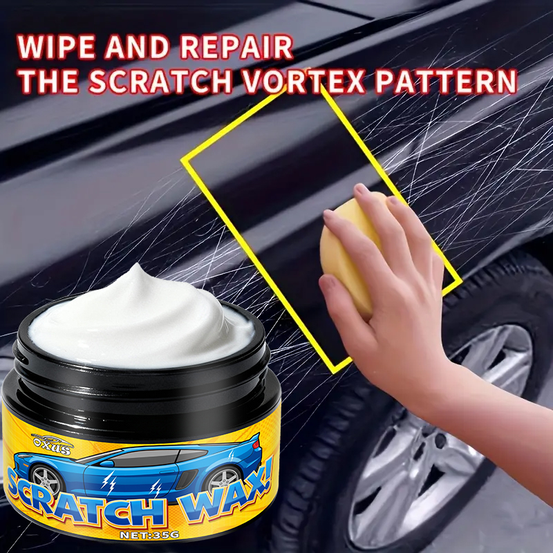 Car Special Wax Easy-to-Apply  - مراجعة Car Wax Ceramic Coating وسعره
