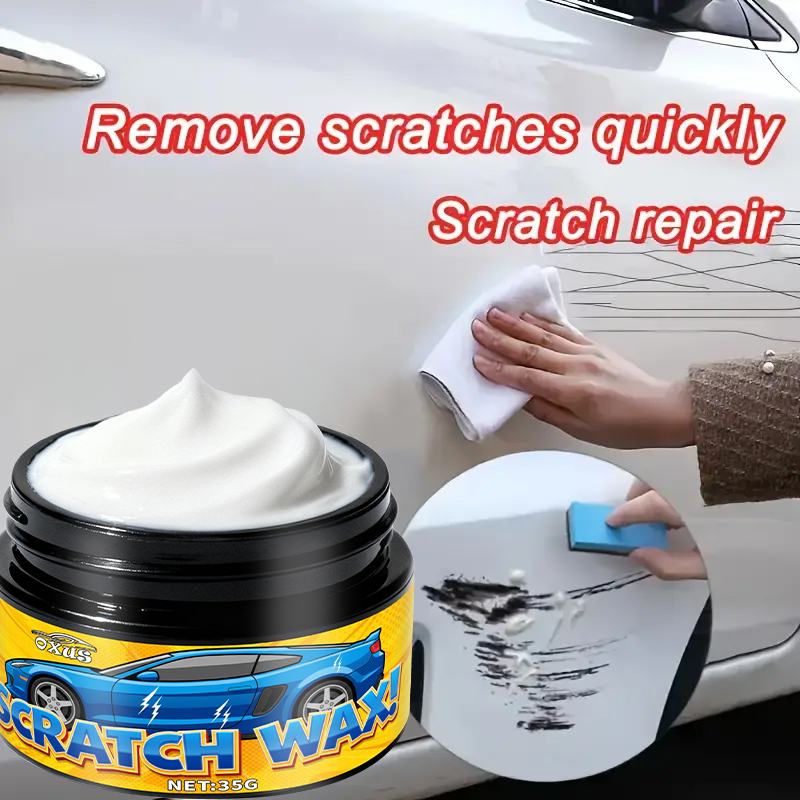 Car Special Wax Easy-to-Apply  - مراجعة Car Wax Ceramic Coating وسعره