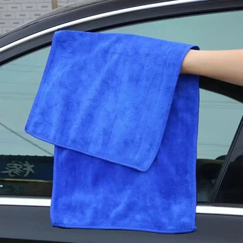 Ultra-Fine Microfiber Car Clea - مراجعة Microfiber Towel Detailing وسعره