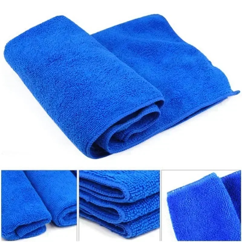 Ultra-Fine Microfiber Car Clea - مراجعة Microfiber Towel Detailing وسعره