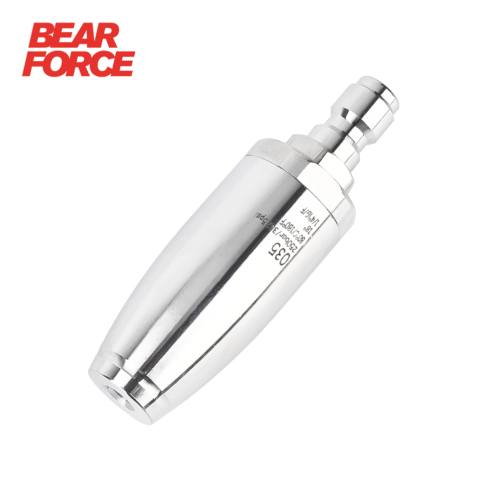 BEAR FORCE Turbo Spray Nozzle  - مراجعة Foam Cannon Car Wash وسعره