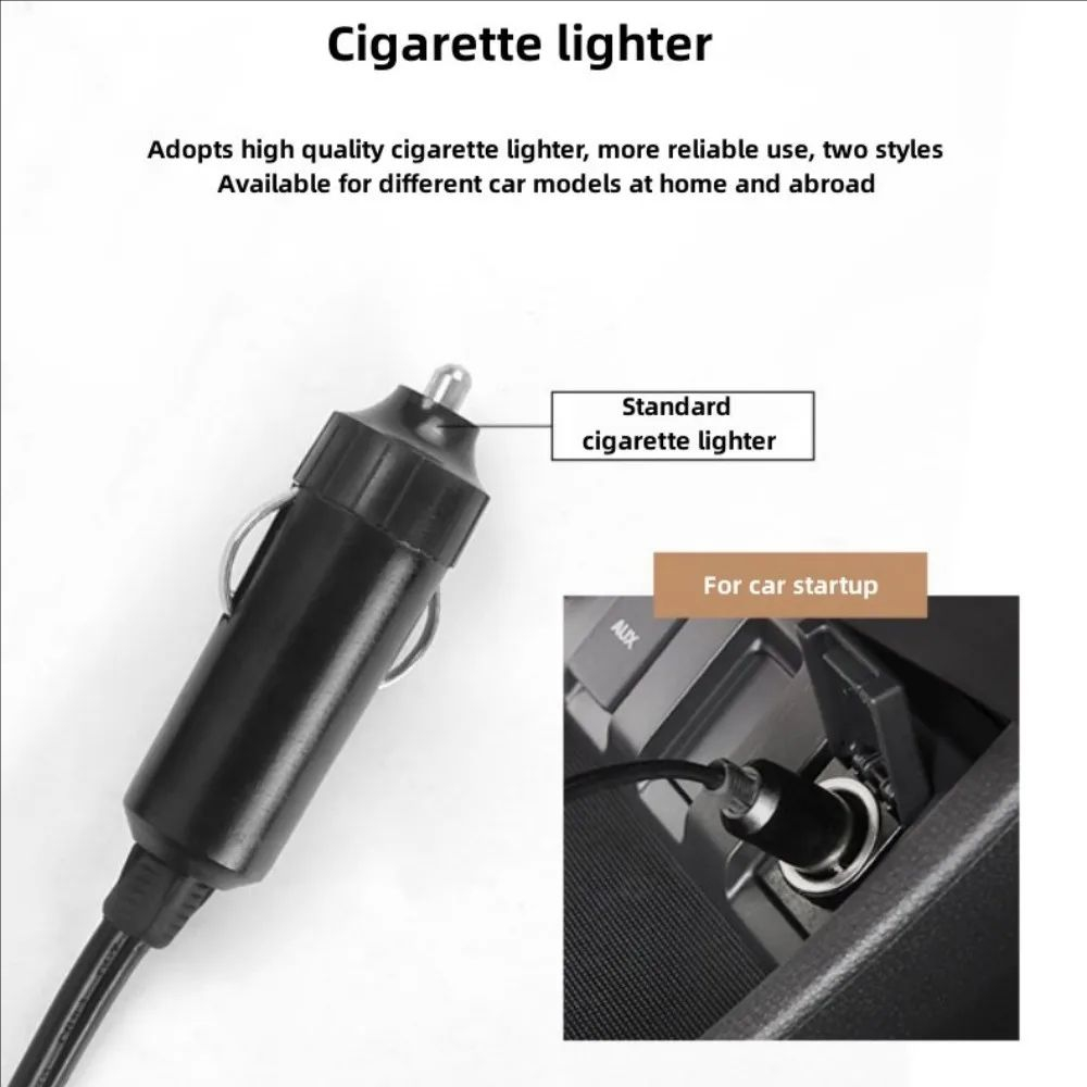 Portable 12V Folding Car Hair  - مراجعة Dryer Car Blower وسعره