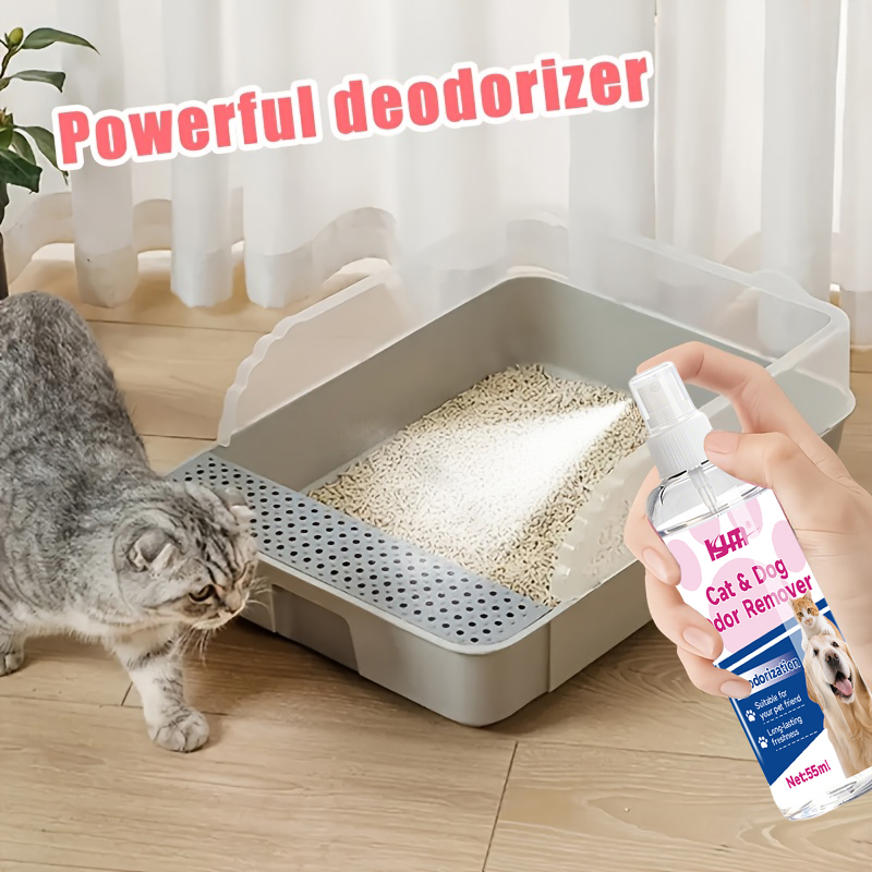 KJM-55ML Powerful Multi-Purpos - مراجعة Odor Eliminator Car وسعره