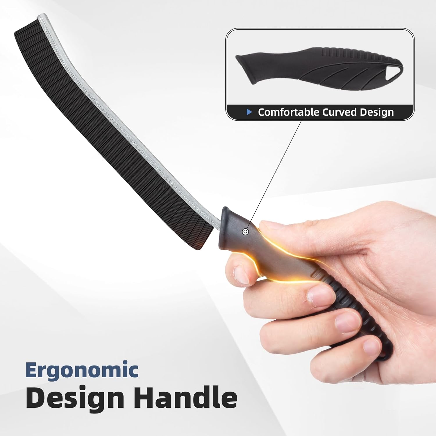 Hard Bristle Crevice Cleaning  - مراجعة Car Cleaning Brush وسعره