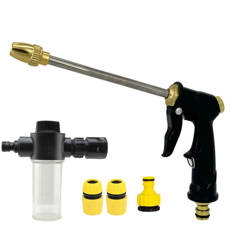 2026 High Pressure Spray Water - مراجعة Car Shampoo Ph وسعره