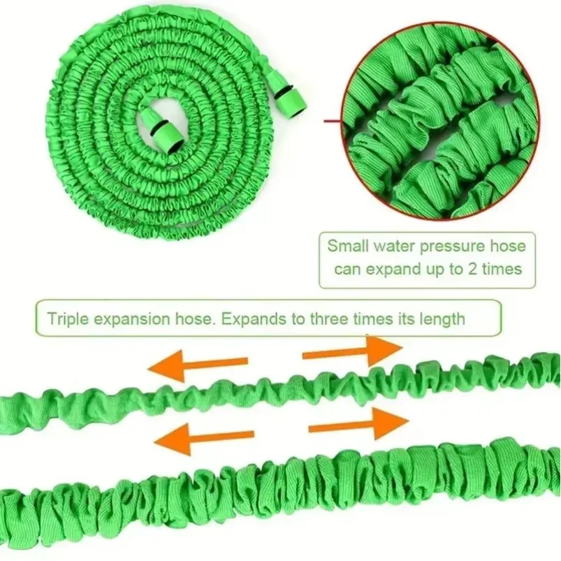 retractable magic hose, high-p - مراجعة Car Shampoo Ph وسعره