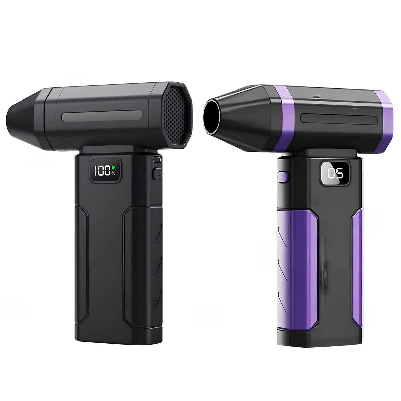 Violent Fan 5-Speed Handheld P - مراجعة Dryer Car Blower وسعره