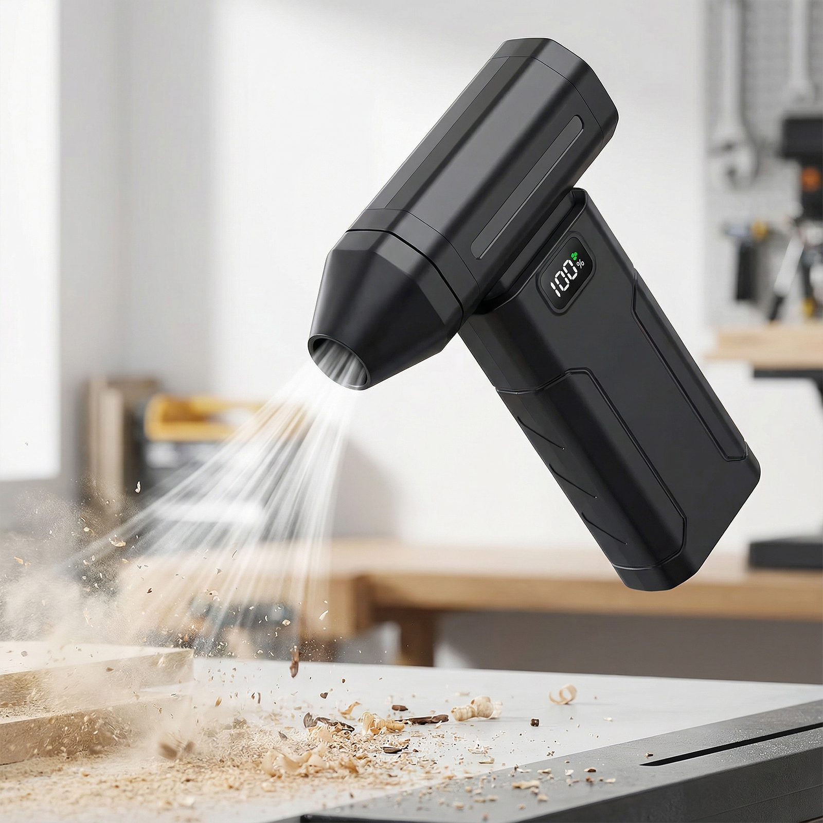 Violent Fan 5-Speed Handheld P - مراجعة Dryer Car Blower وسعره