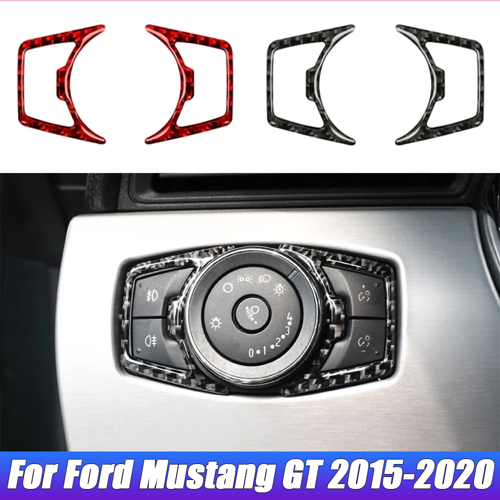 Carbon Fiber Car Headlight Swi - مراجعة Interior Detailing Kit وسعره
