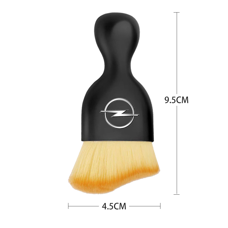 Car Interior Tool Air Conditio - مراجعة Car Cleaning Brush وسعره