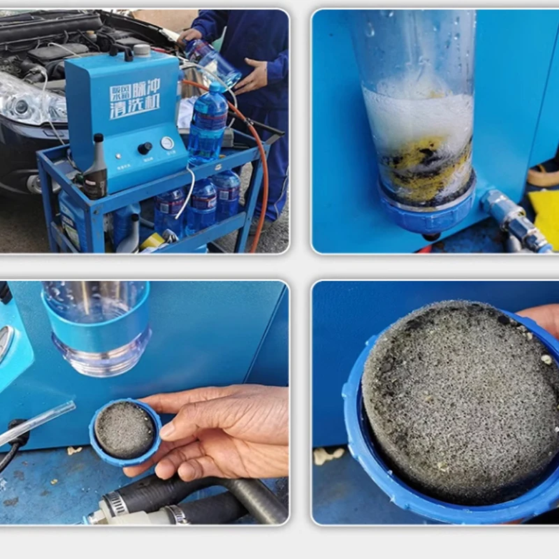 Car Warm Air Small Water Tank  - مراجعة Car Shampoo Ph وسعره