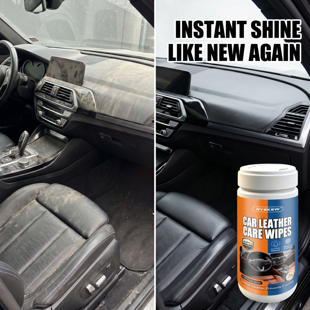 Car Plastic Trim Wipes, Quick  - مراجعة Trim Restorer Plastic وسعره