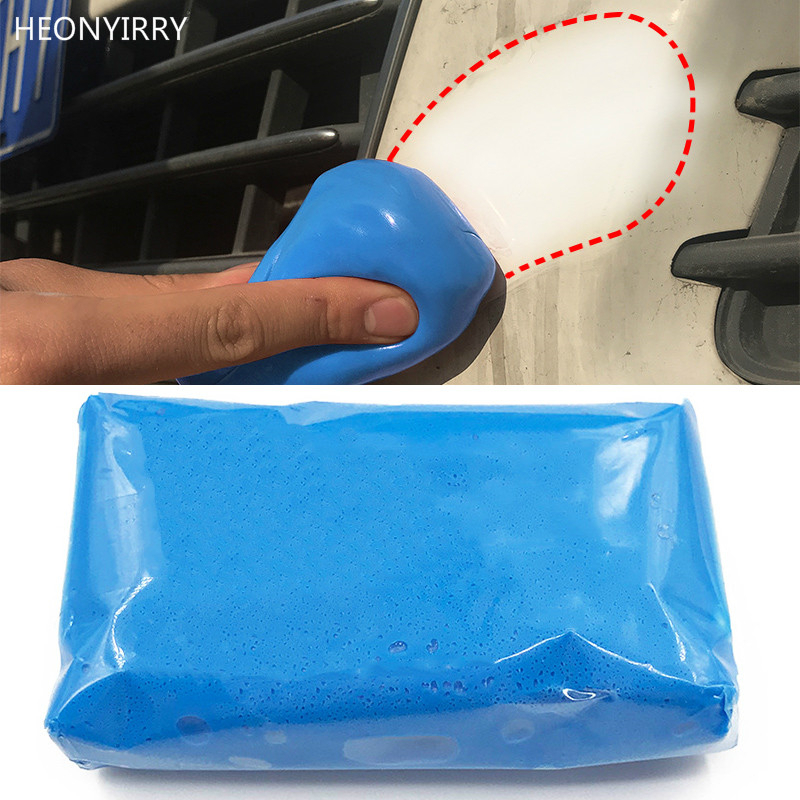 1-3Pcs Clay Bar Detailing Auto - مراجعة Clay Bar Lubricant وسعره