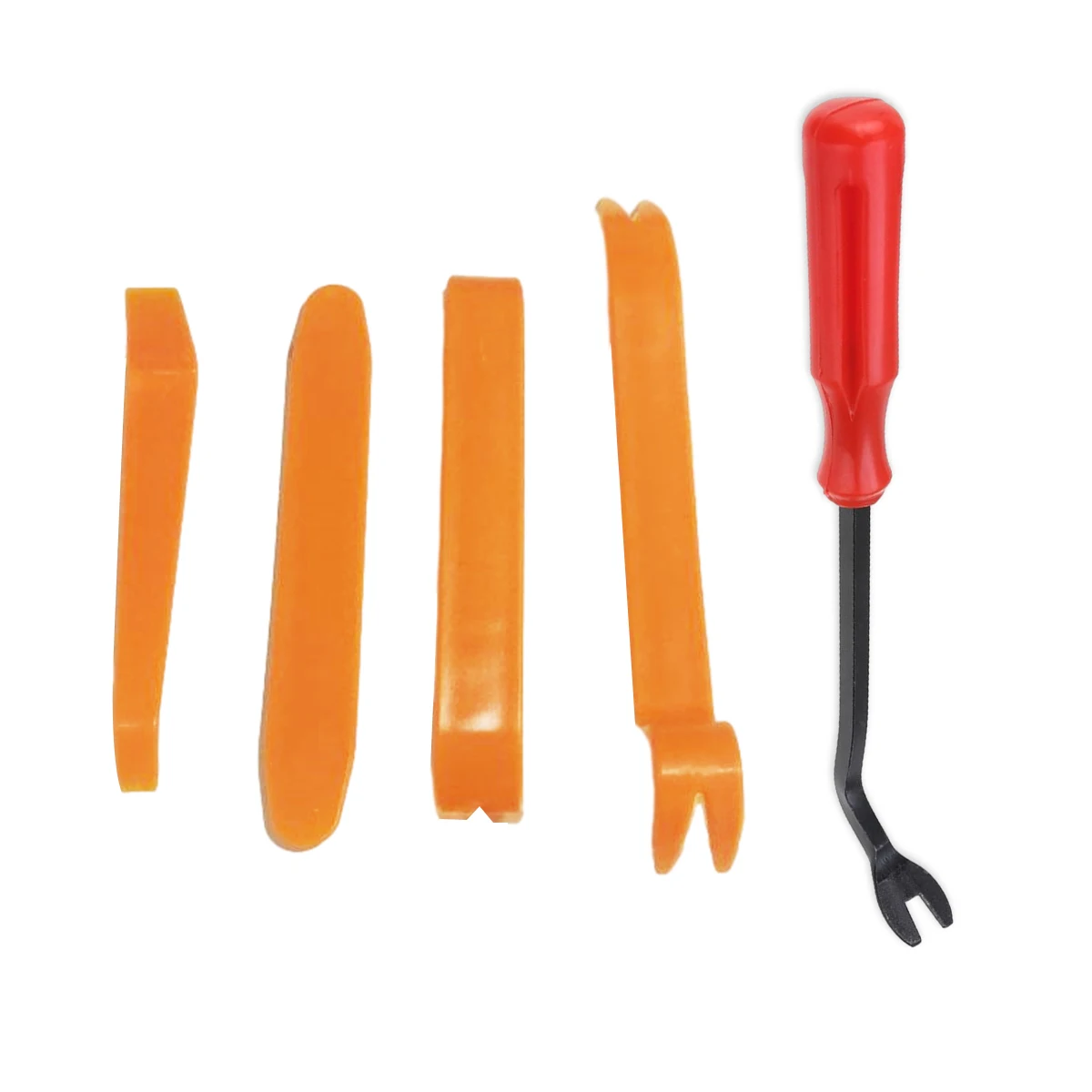 Auto Door Clip Panel Trim Remo - مراجعة Trim Restorer Plastic وسعره