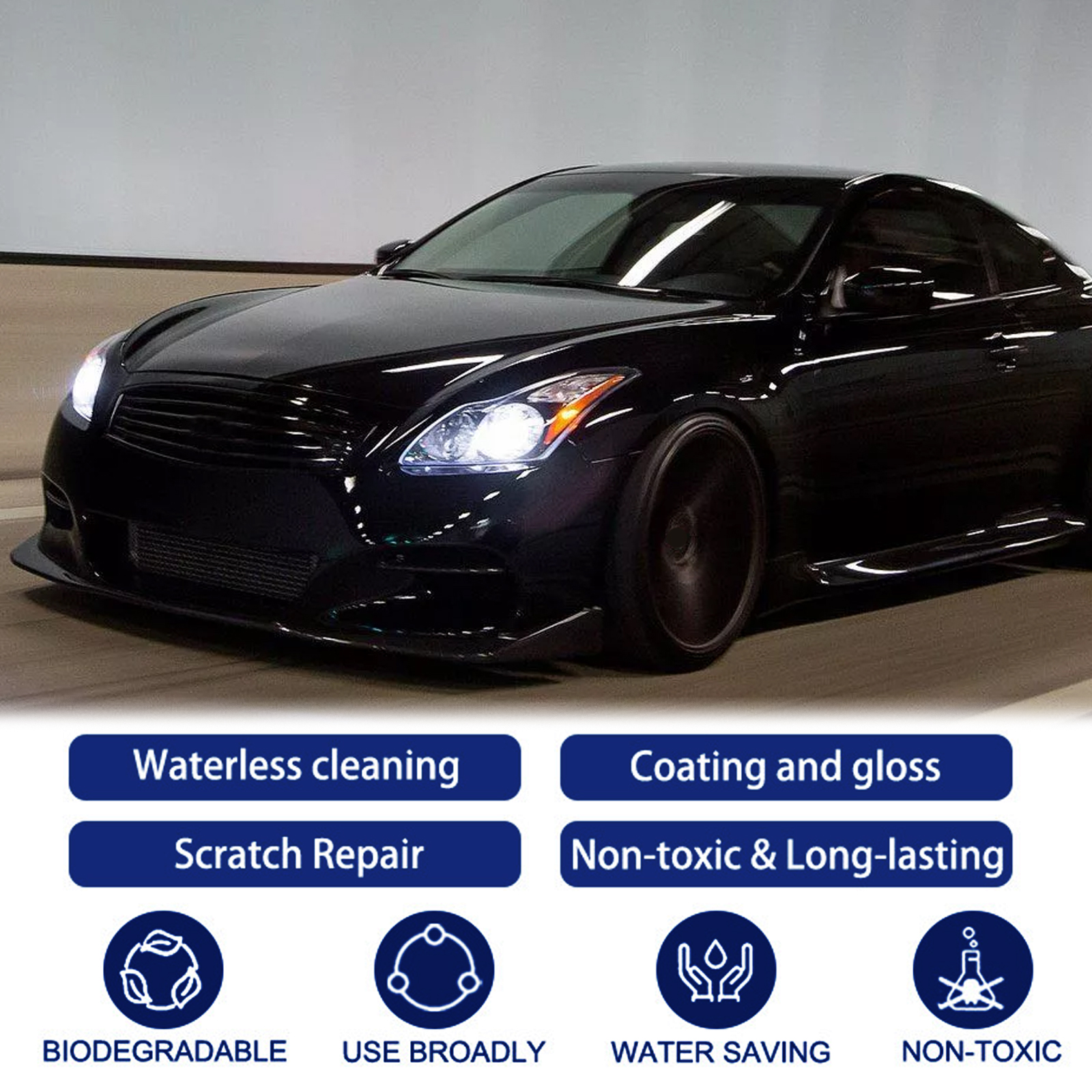 Car Nano Ceramic Coating Wax A - مراجعة Car Wax Ceramic Coating وسعره