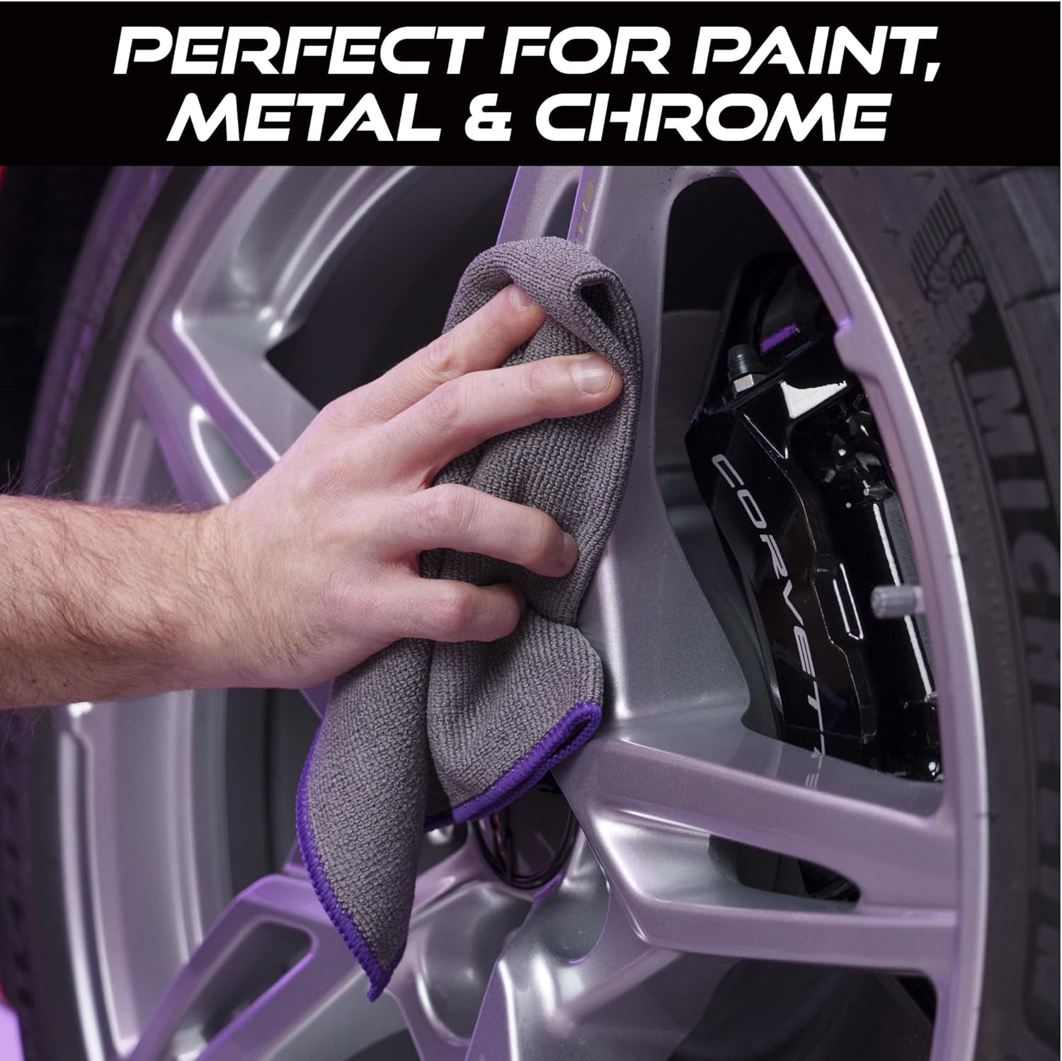 Microfiber Cleaning Cloth for  - مراجعة Microfiber Towel Detailing وسعره