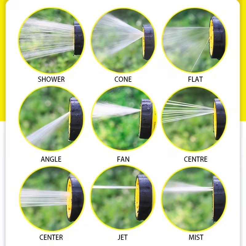 High-Pressure Garden Hose Nozz - مراجعة Car Shampoo Ph وسعره