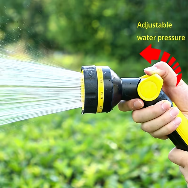 High-Pressure Garden Hose Nozz - مراجعة Car Shampoo Ph وسعره