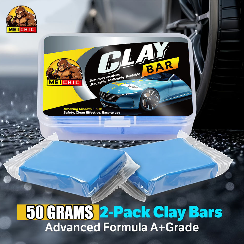 High Quality Auto Detailing Cl - مراجعة Clay Bar Lubricant وسعره
