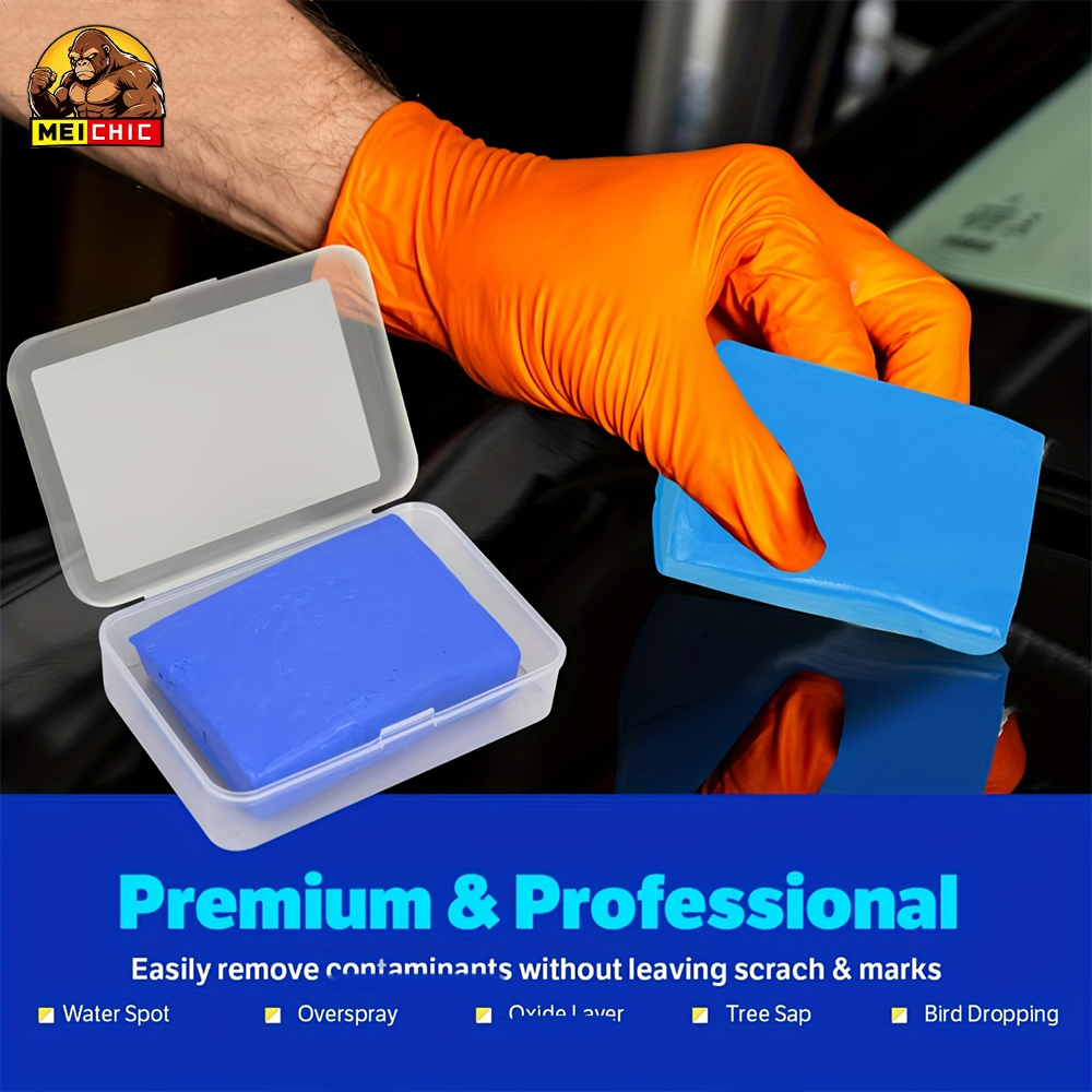 High Quality Auto Detailing Cl - مراجعة Clay Bar Lubricant وسعره