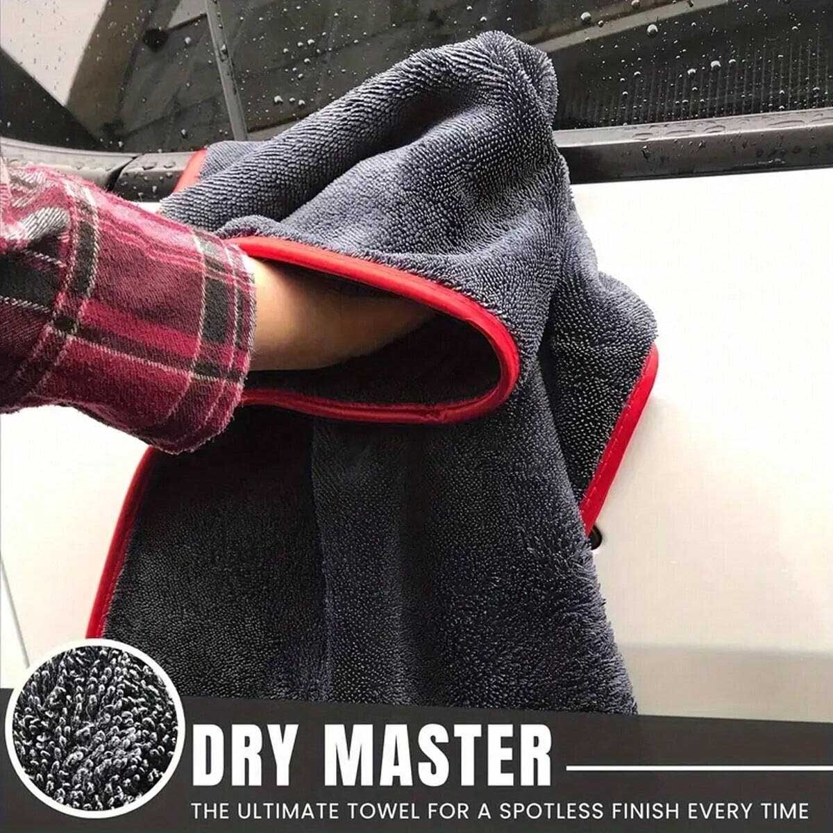 Super absorbent microfiber car - مراجعة Microfiber Towel Detailing وسعره