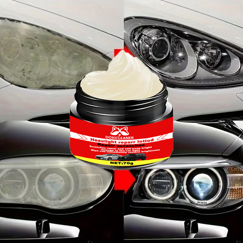 Tire Shine & Plastic Repair Pa - مراجعة Trim Restorer Plastic وسعره