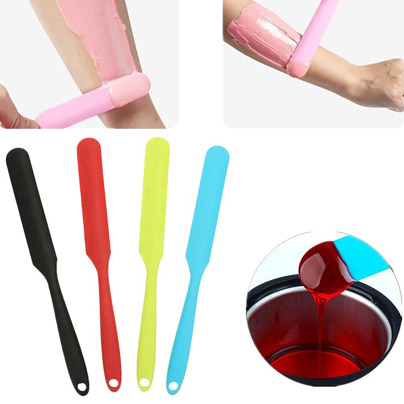 Silicone Cosmetic Waxing Spatu - مراجعة Wax Applicator Pad وسعره