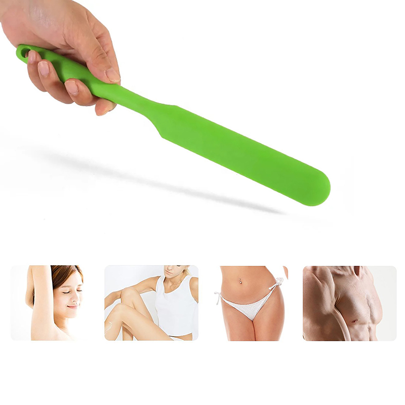 Silicone Cosmetic Waxing Spatu - مراجعة Wax Applicator Pad وسعره