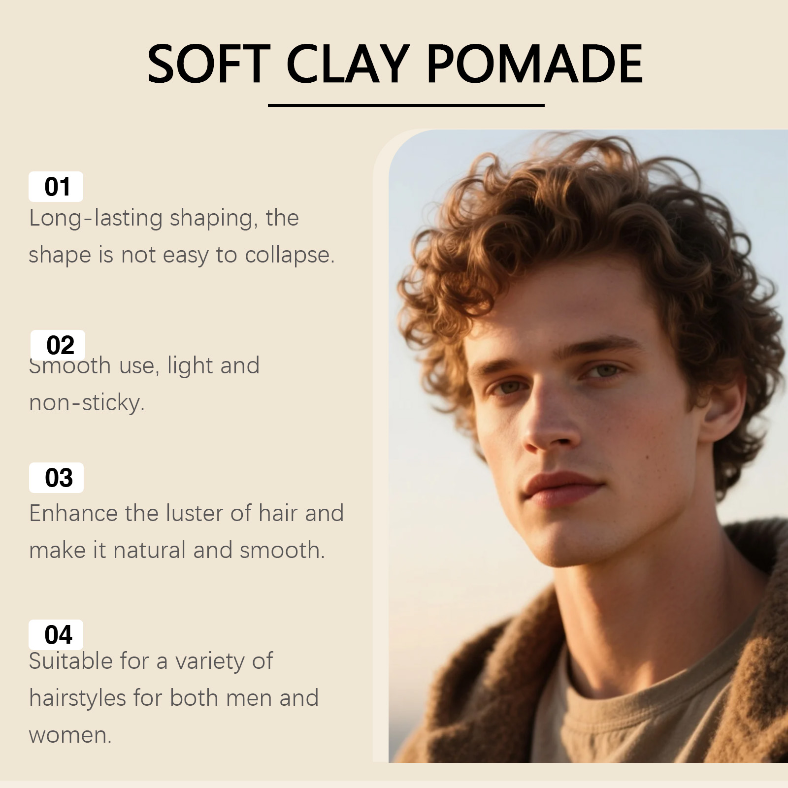 Original Hair Wax Long-Lasting - مراجعة Clay Bar Lubricant وسعره