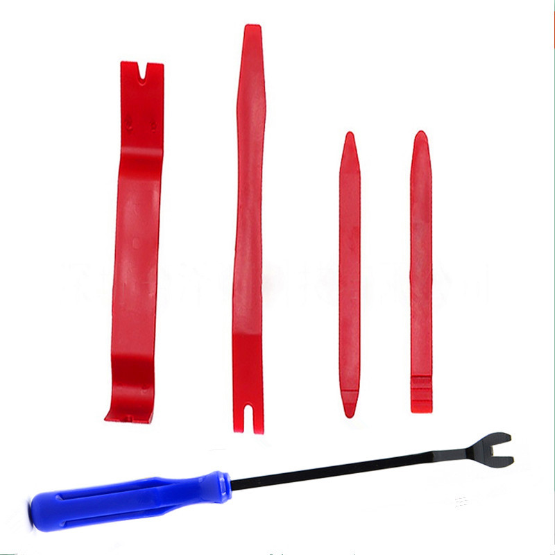 Car Hand Tool Set Disassembly  - مراجعة Trim Restorer Plastic وسعره