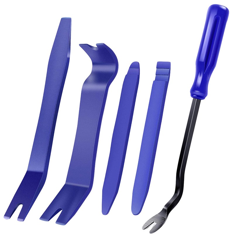 Car Hand Tool Set Disassembly  - مراجعة Trim Restorer Plastic وسعره