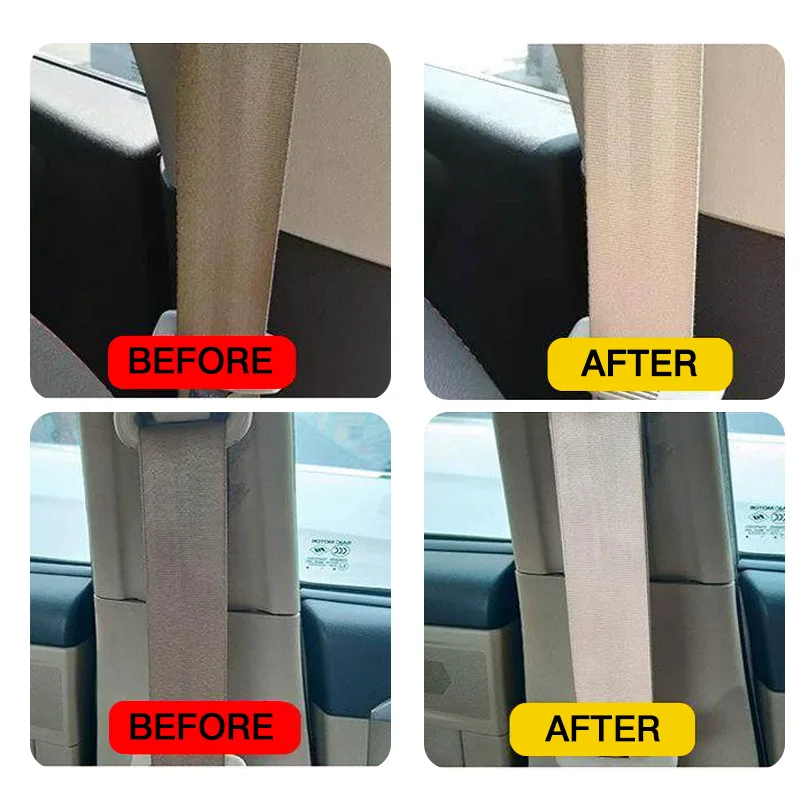 EAFC 50ML /100ML Car Foam Clea - مراجعة Seat Cleaner Fabric وسعره