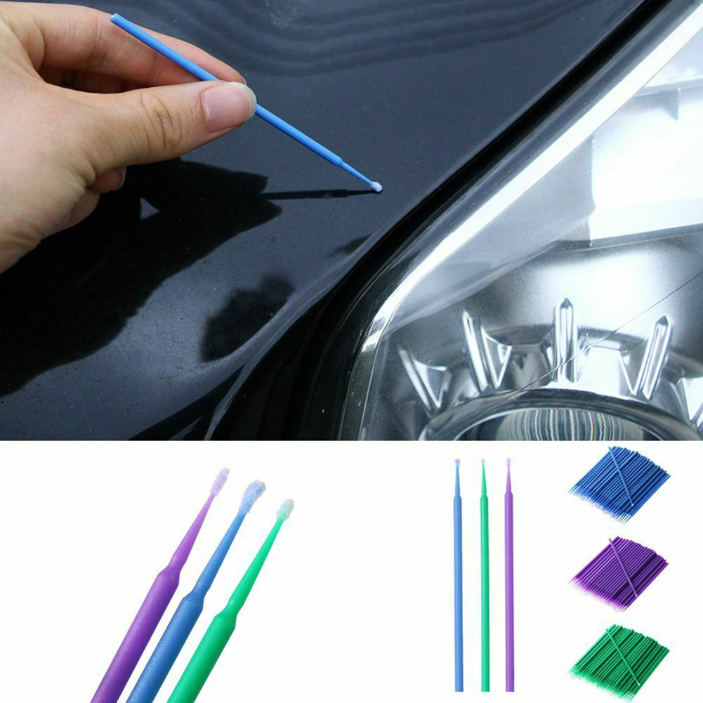 100pcs Car Paint Brushes Paint - مراجعة Detailing Brush Set وسعره