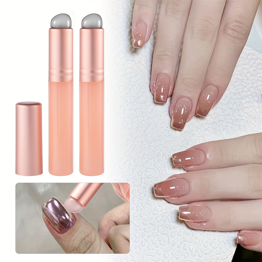 1/2/3pcs Silicone Nail Brush,  - مراجعة Wax Applicator Pad وسعره