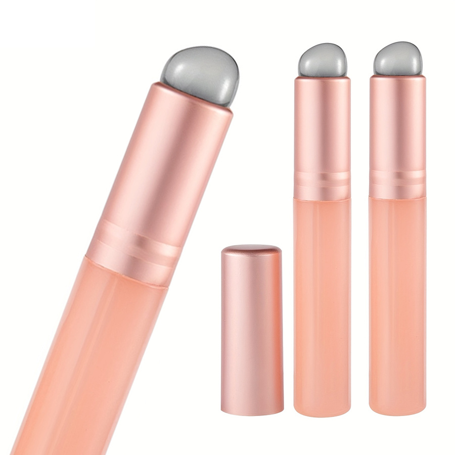 1/2/3pcs Silicone Nail Brush,  - مراجعة Wax Applicator Pad وسعره