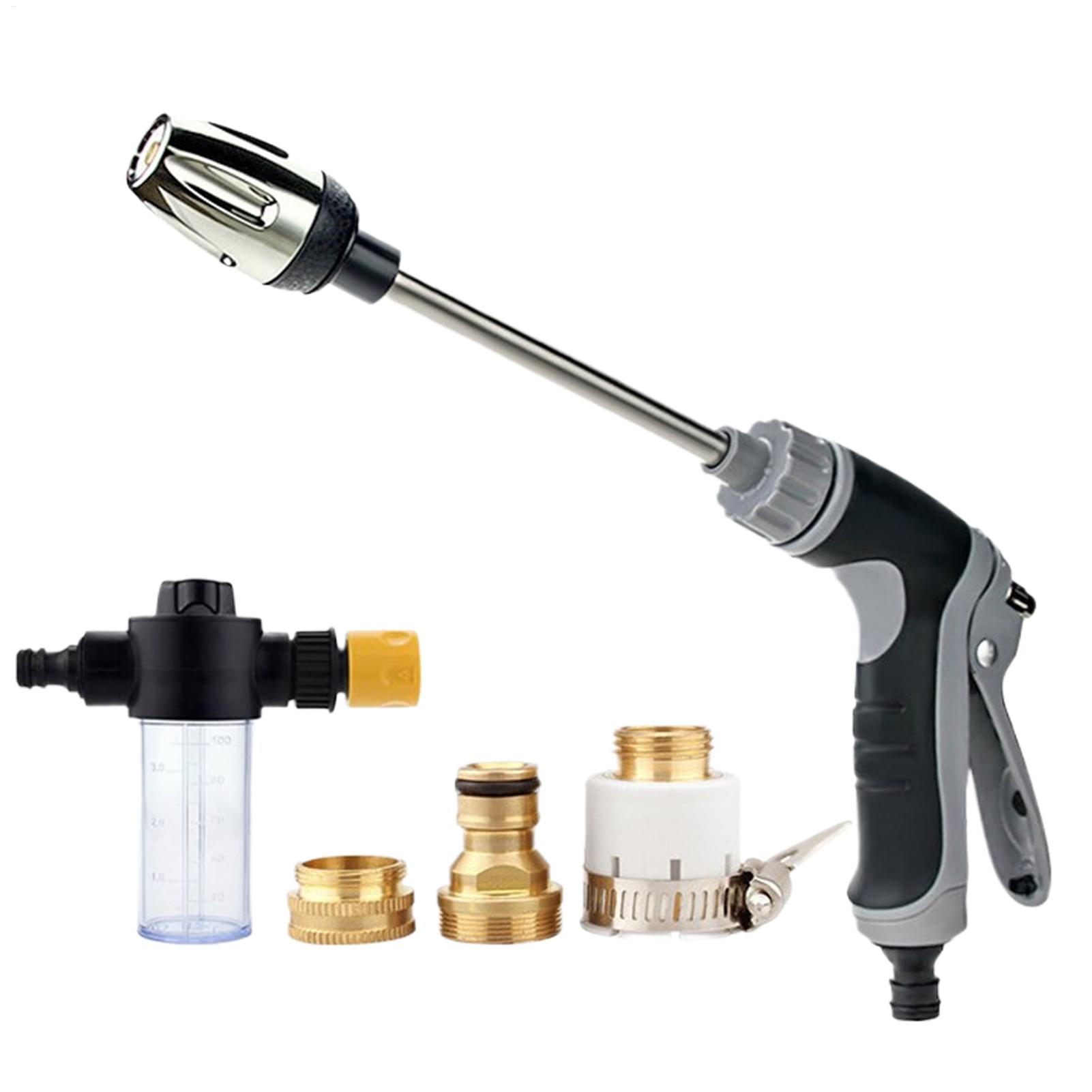 Multifunctional Power Washer,  - مراجعة Pressure Washer Foam Gun وسعره