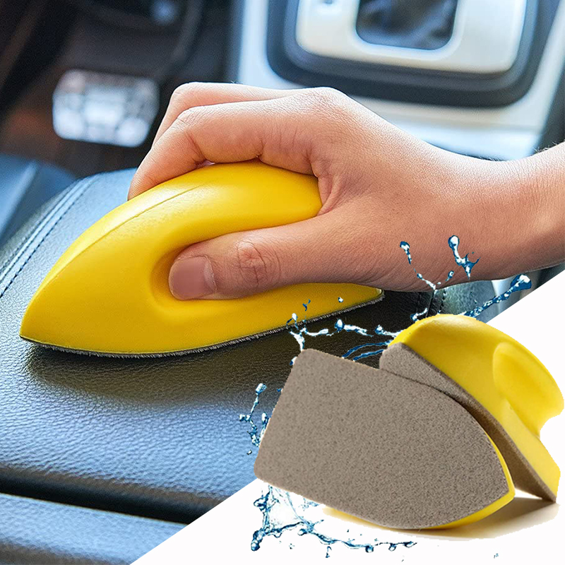 Nanometer Scratch Free Car Int - مراجعة Seat Cleaner Fabric وسعره