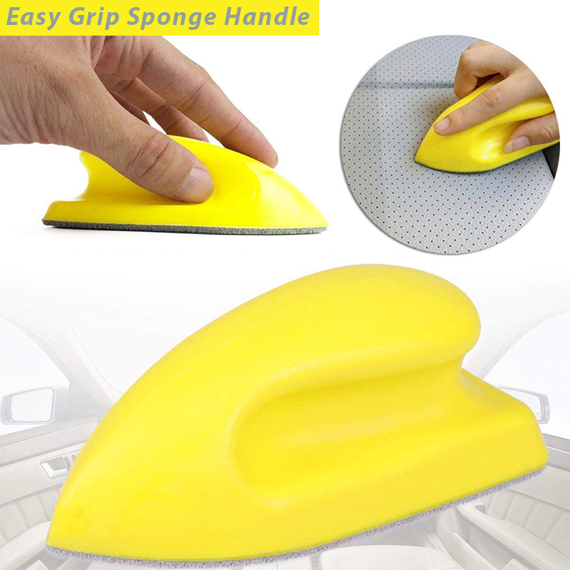 Nanometer Scratch Free Car Int - مراجعة Seat Cleaner Fabric وسعره
