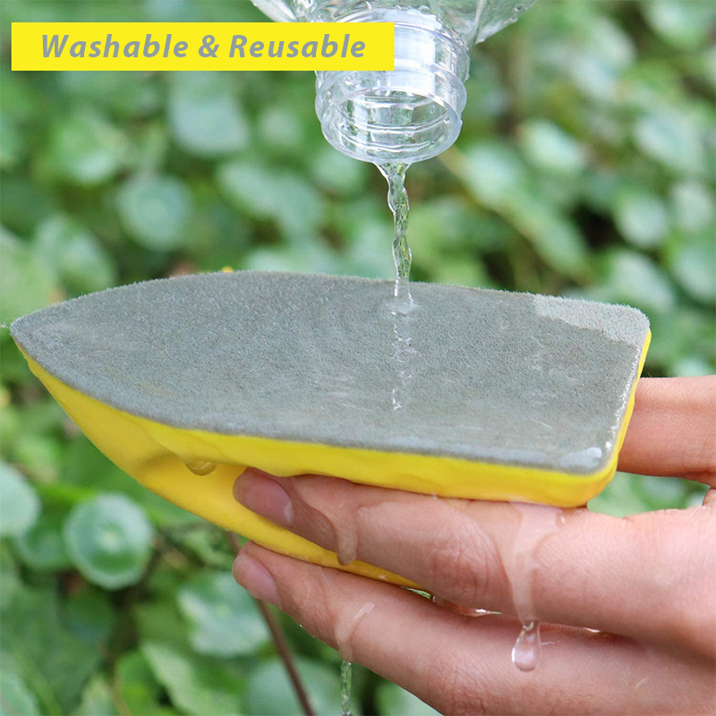 Nanometer Scratch Free Car Int - مراجعة Seat Cleaner Fabric وسعره