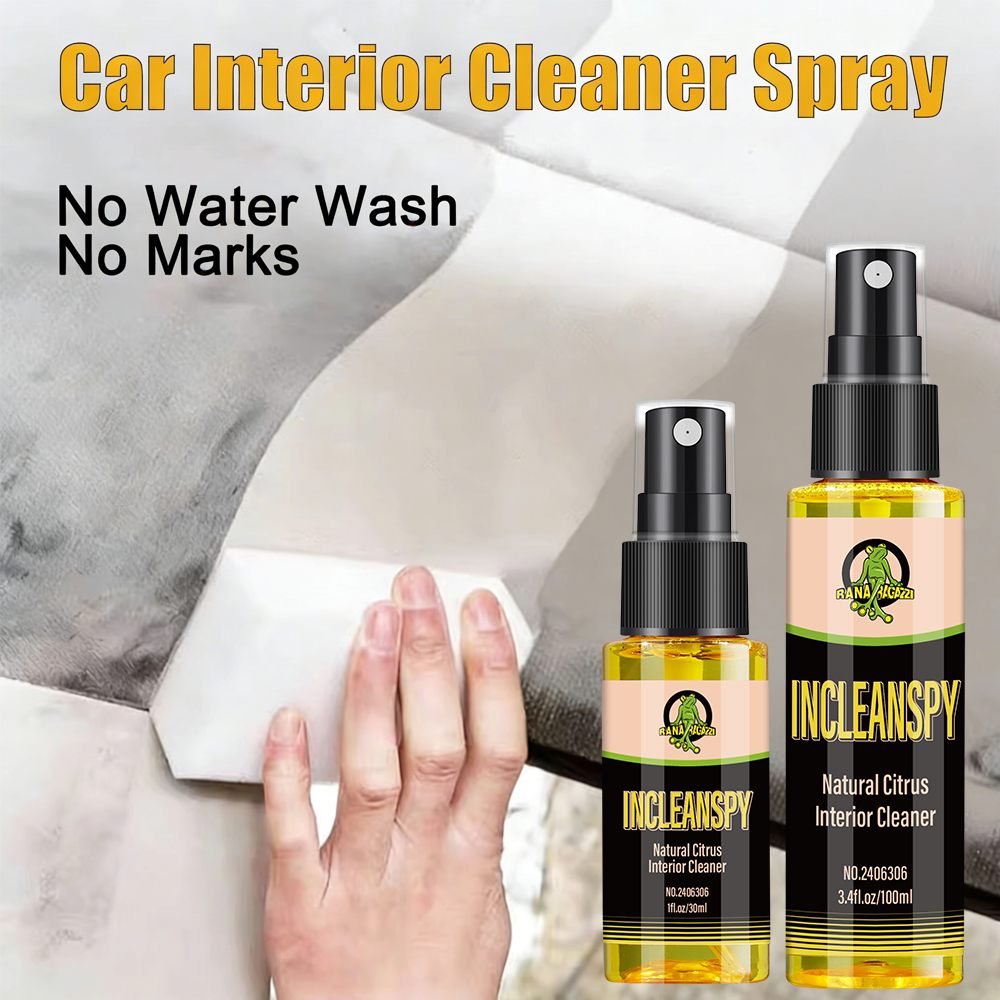 Car Interior Leather Cleaner S - مراجعة Leather Cleaner Interior وسعره