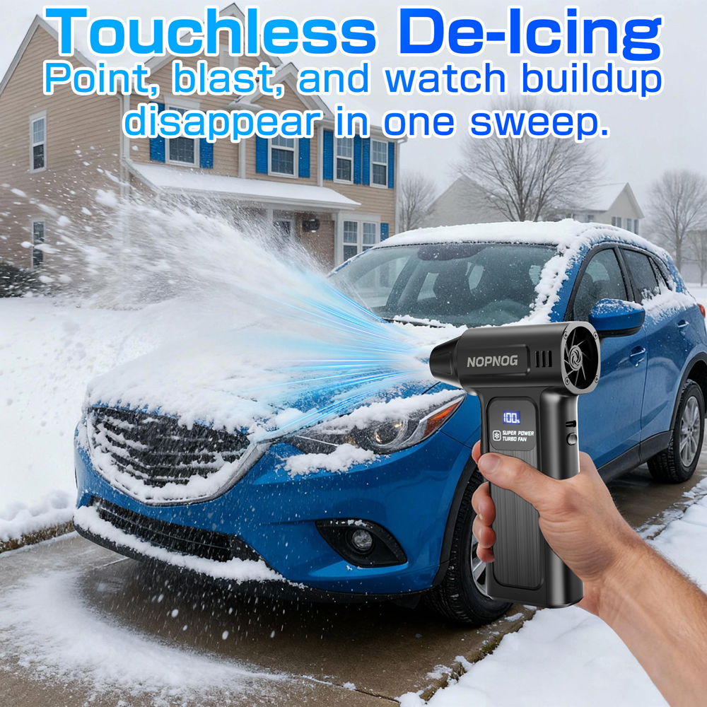 Turbo Blower Car Jet Fan Elect - مراجعة Dryer Car Blower وسعره
