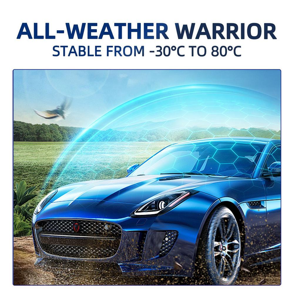 1/3PCS Automotive Nano Ceramic - مراجعة Car Wax Ceramic Coating وسعره