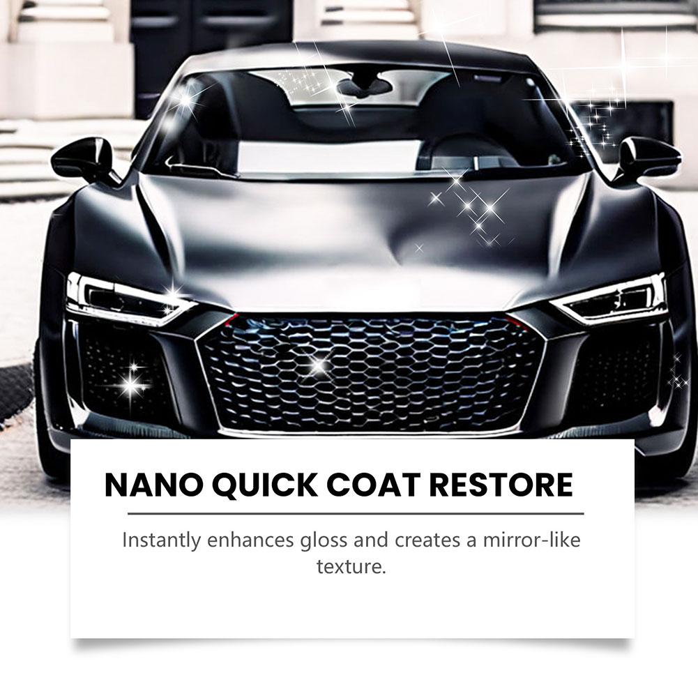 1/3PCS Automotive Nano Ceramic - مراجعة Car Wax Ceramic Coating وسعره