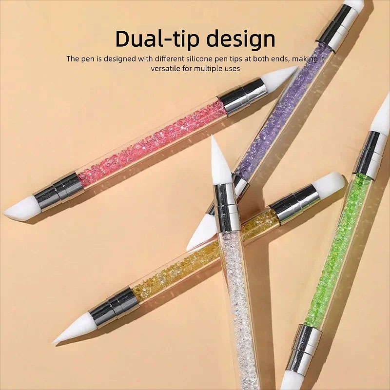 New Dual-Ended Silicone Head C - مراجعة Wax Applicator Pad وسعره