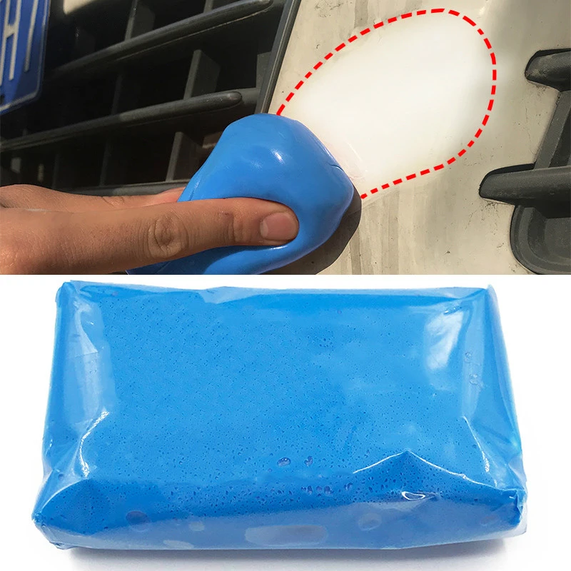 Auto Care Car Wash Detailing M - مراجعة Clay Bar Lubricant وسعره