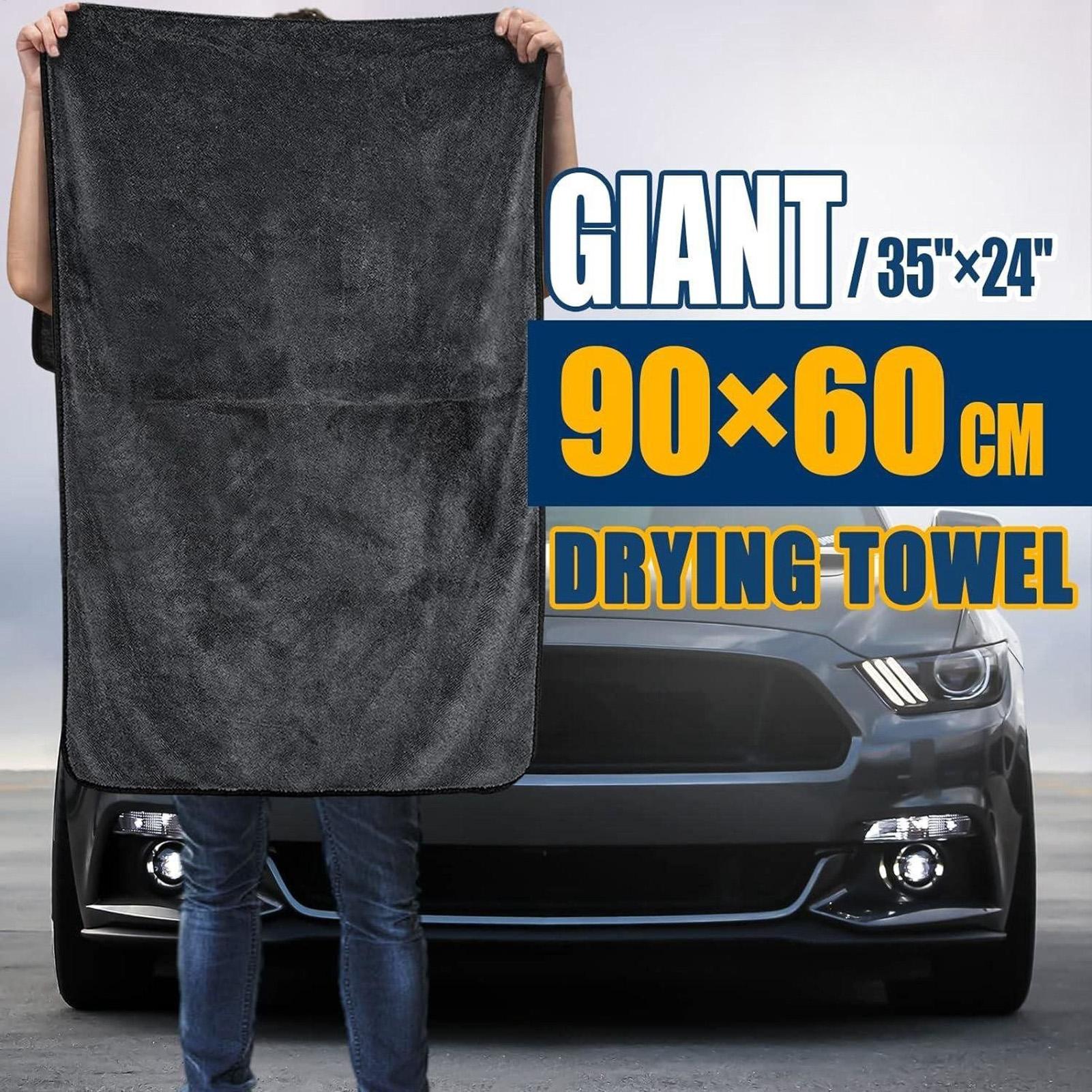 Strong Absorbent Microfiber Ca - مراجعة Interior Detailing Kit وسعره