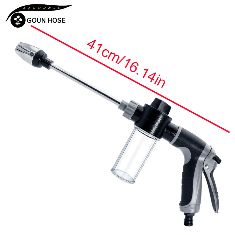 High-Pressure Car Washing Wate - مراجعة Pressure Washer Foam Gun وسعره