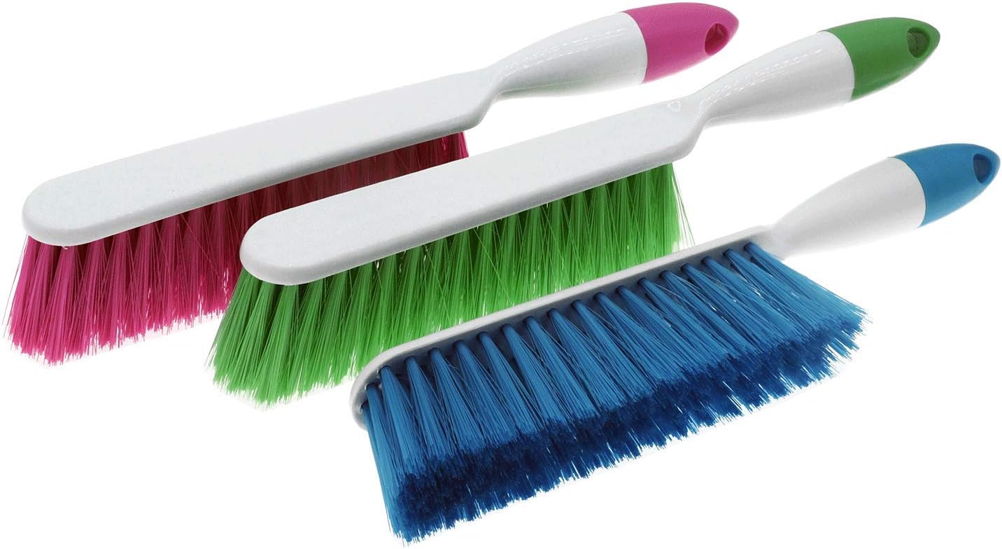 3PCS Soft Bristle Dusting Brus - مراجعة Car Cleaning Brush وسعره