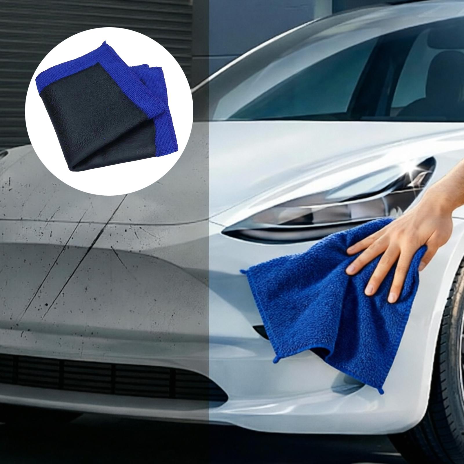 Clay Bar Towel for Car Detaili - مراجعة Clay Bar Lubricant وسعره
