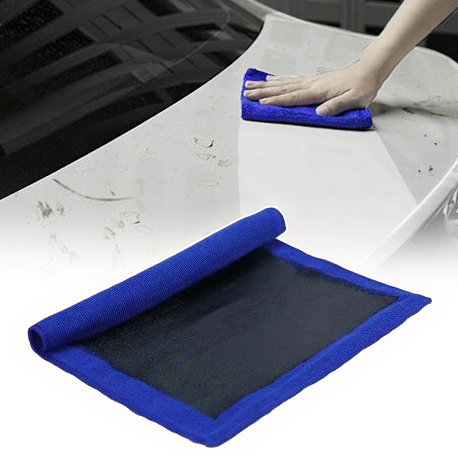 Clay Bar Towel for Car Detaili - مراجعة Clay Bar Lubricant وسعره